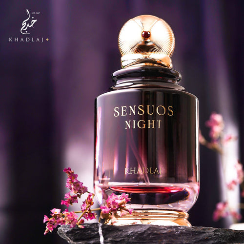 Sensuos Night - EDP Femei - Khadlaj 100 ml