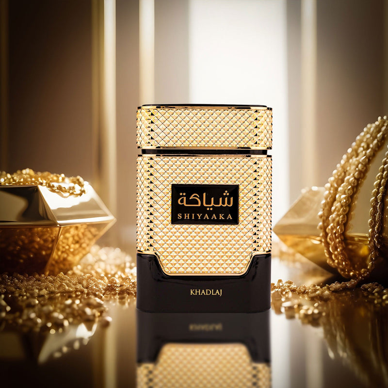 Shiyaaka Gold - EDP Dama - Khadlaj 100 ml