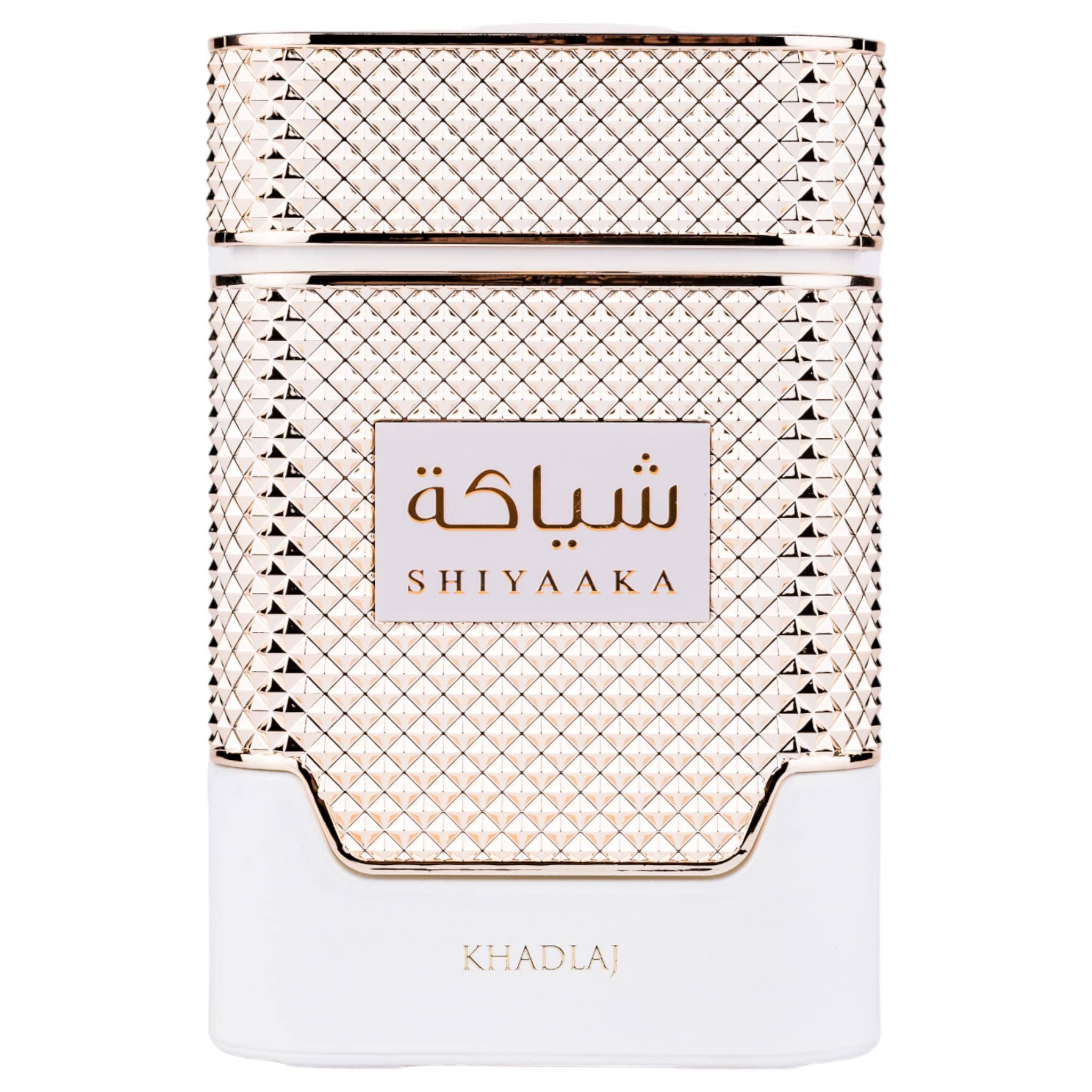 Shiyaaka White by Khadlaj - Apa de Parfum Femei - 100 ml