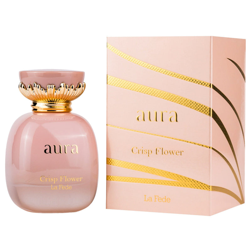 Aura Crisp Flower - EDP Femei - La Fede 100 ml