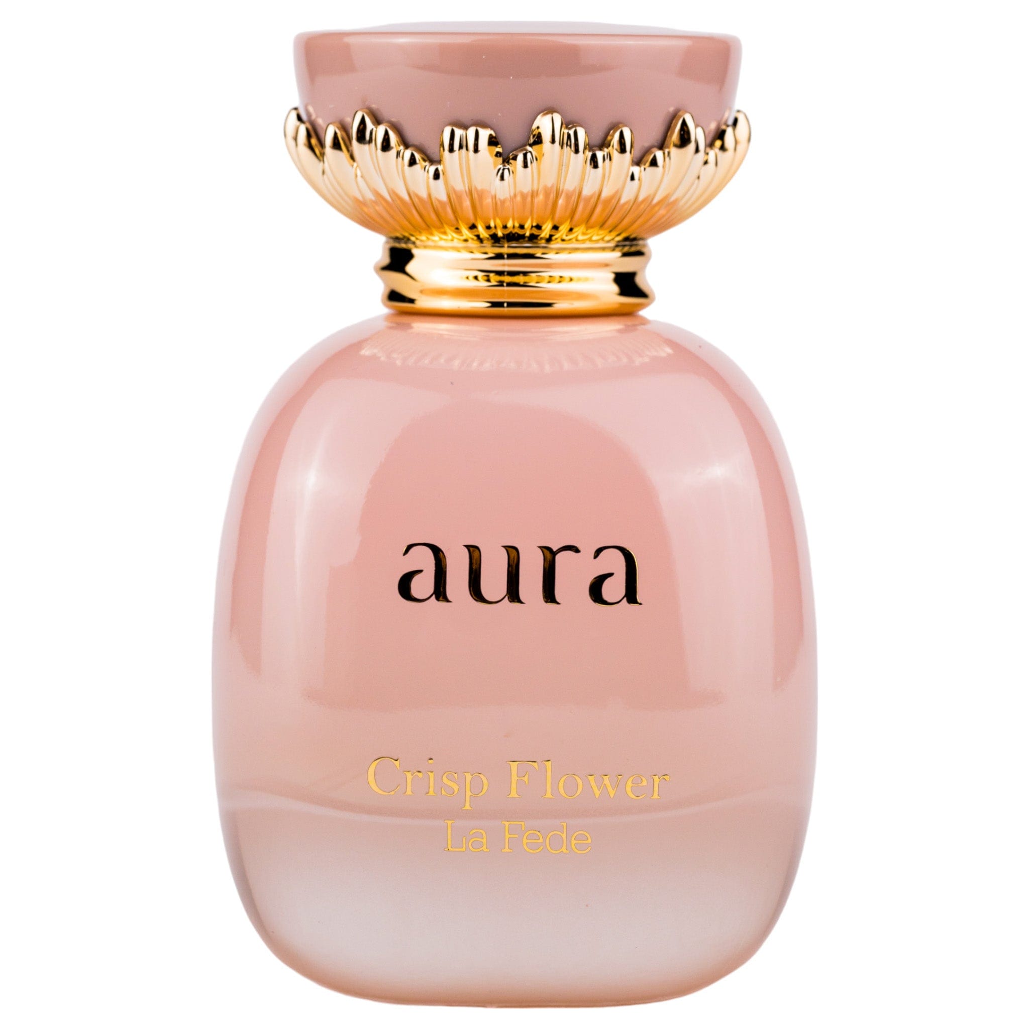 Aura Crisp Flower by La Fede - Apa de parfum dama - 100 ml