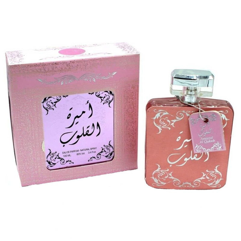 Ameerat Al Quloob - EDP Femei - Ard Al Zaafaran 100ml