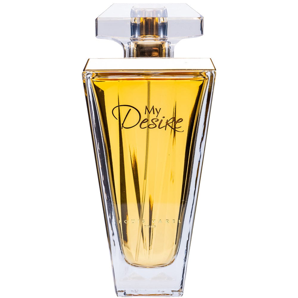 My Desire by Louis Varel - Apa de parfum dama - 100 ml