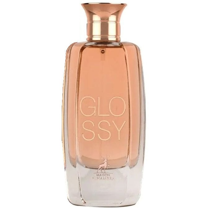 Glossy