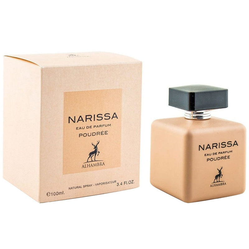 Narissa Poudree