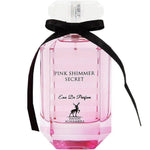 Pink Shimmer Secret