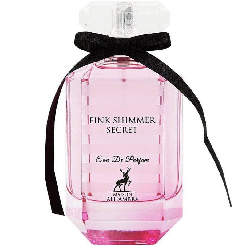 Pink Shimmer Secret