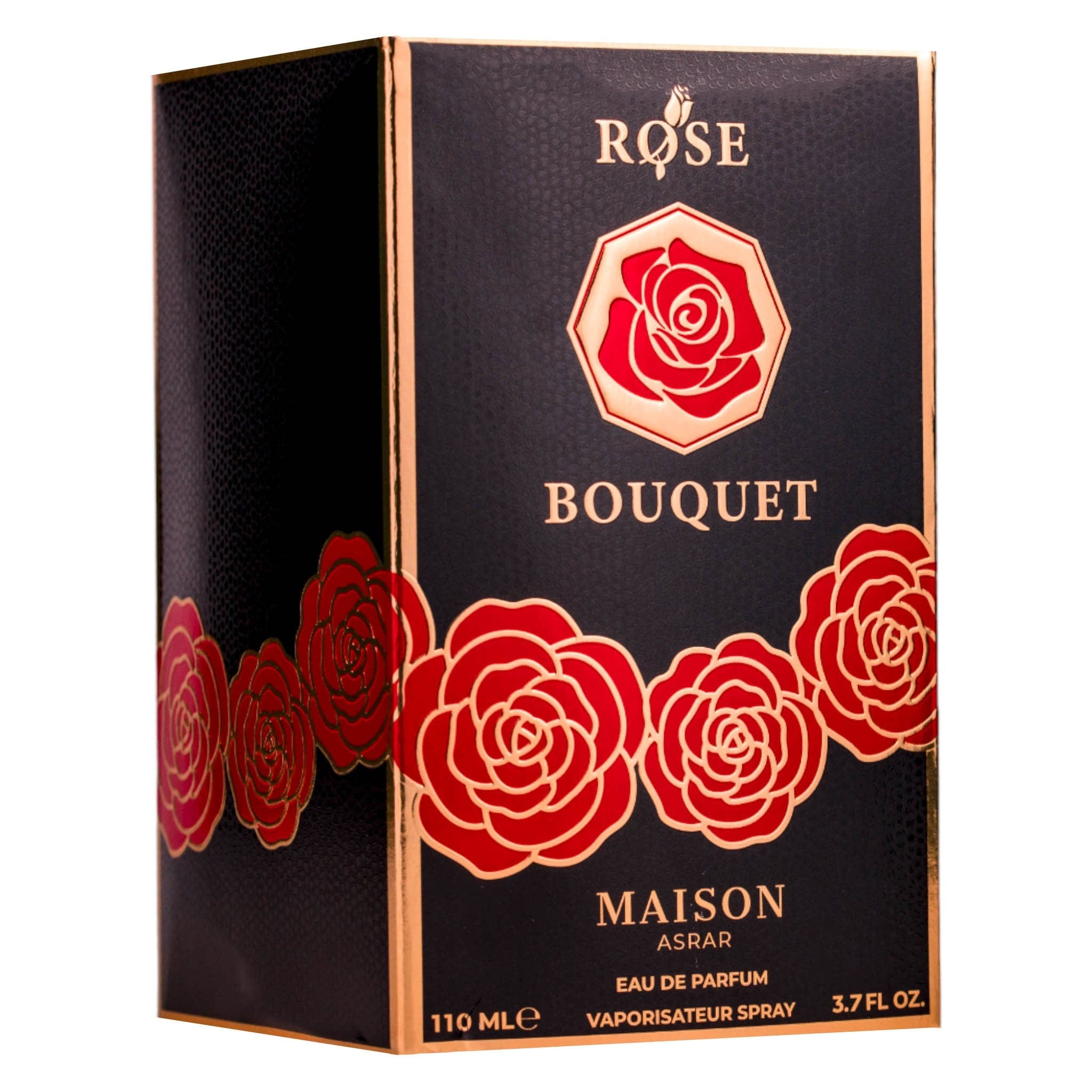 Rose Bouquet by Maison Asrar - Apa de parfum dama - 110 ml