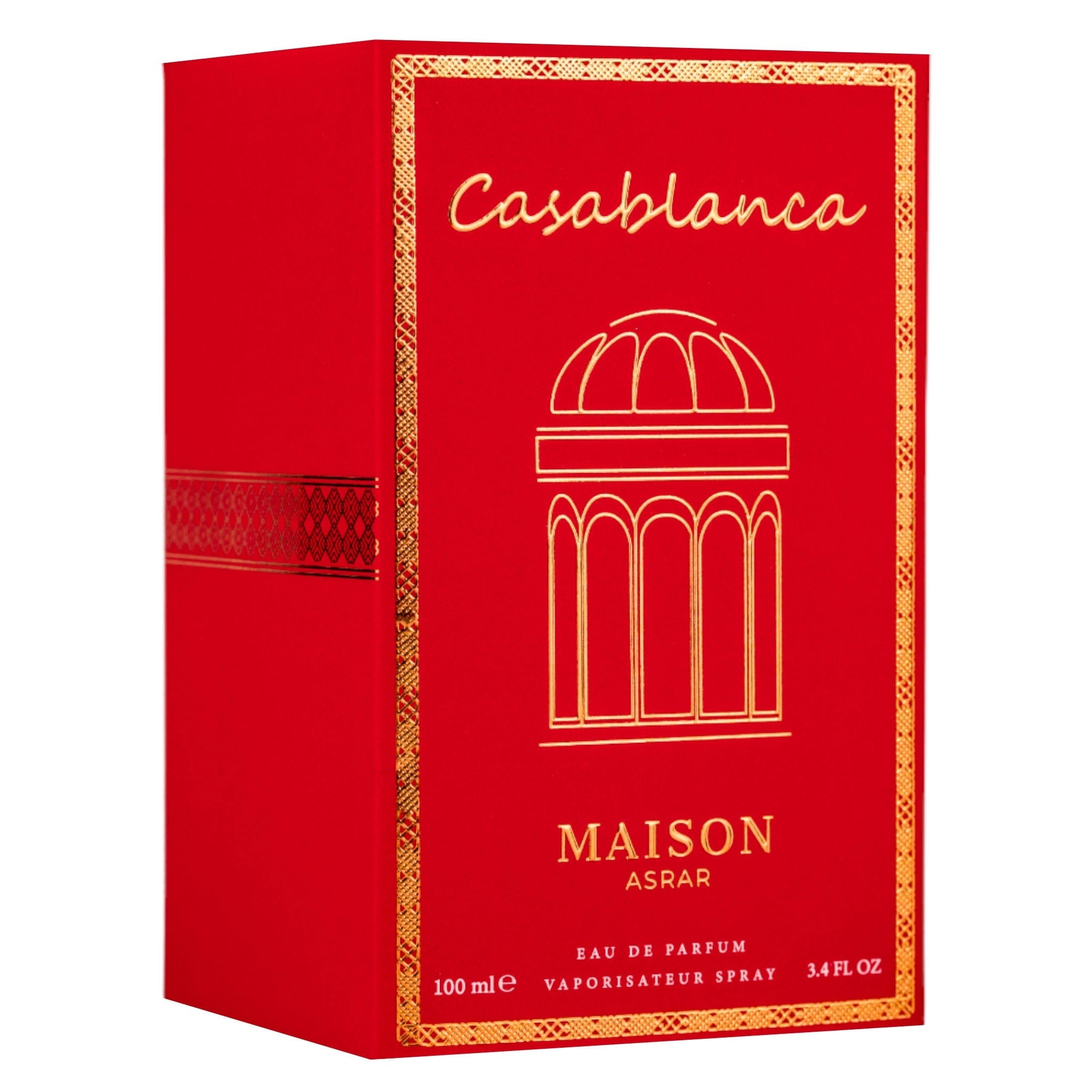 Casablanca by Maison Asrar - Apa de parfum dama - 100 ml