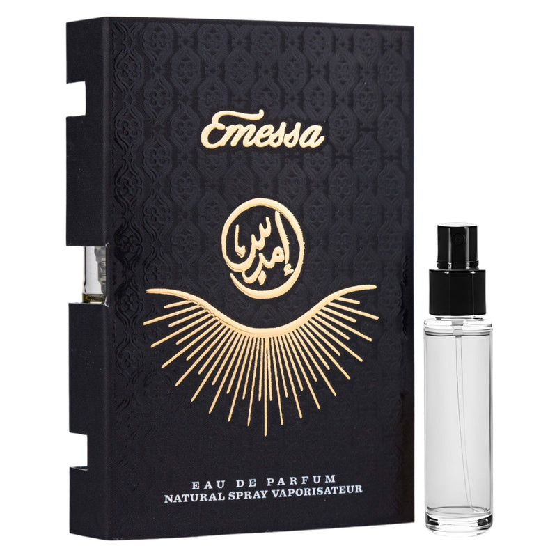 Emessa - EDP Femei - Maison Asrar 2 ml