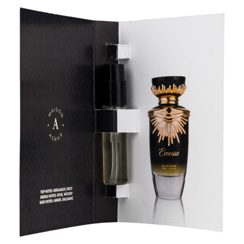 Emessa - EDP Femei - Maison Asrar 2 ml