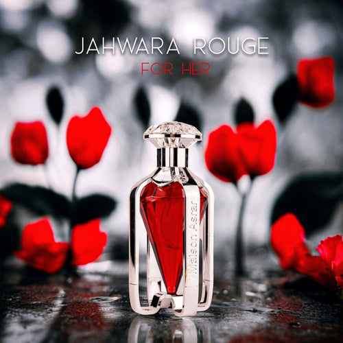 Jawhara Rouge - EDP Femei - Maison Asrar 80 ml