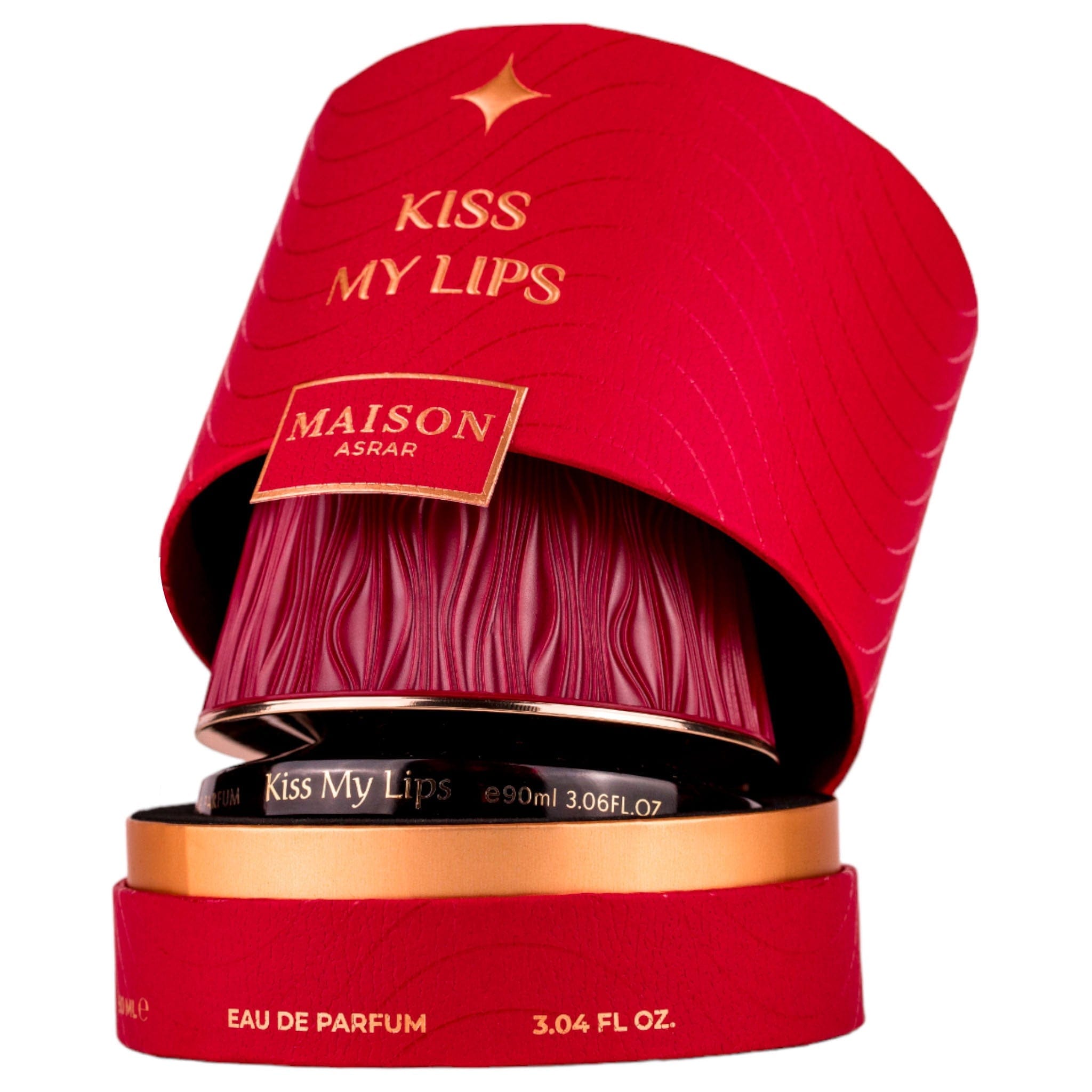 Kiss My Lips by Maison Asrar - Apa de parfum dama - 90 ml
