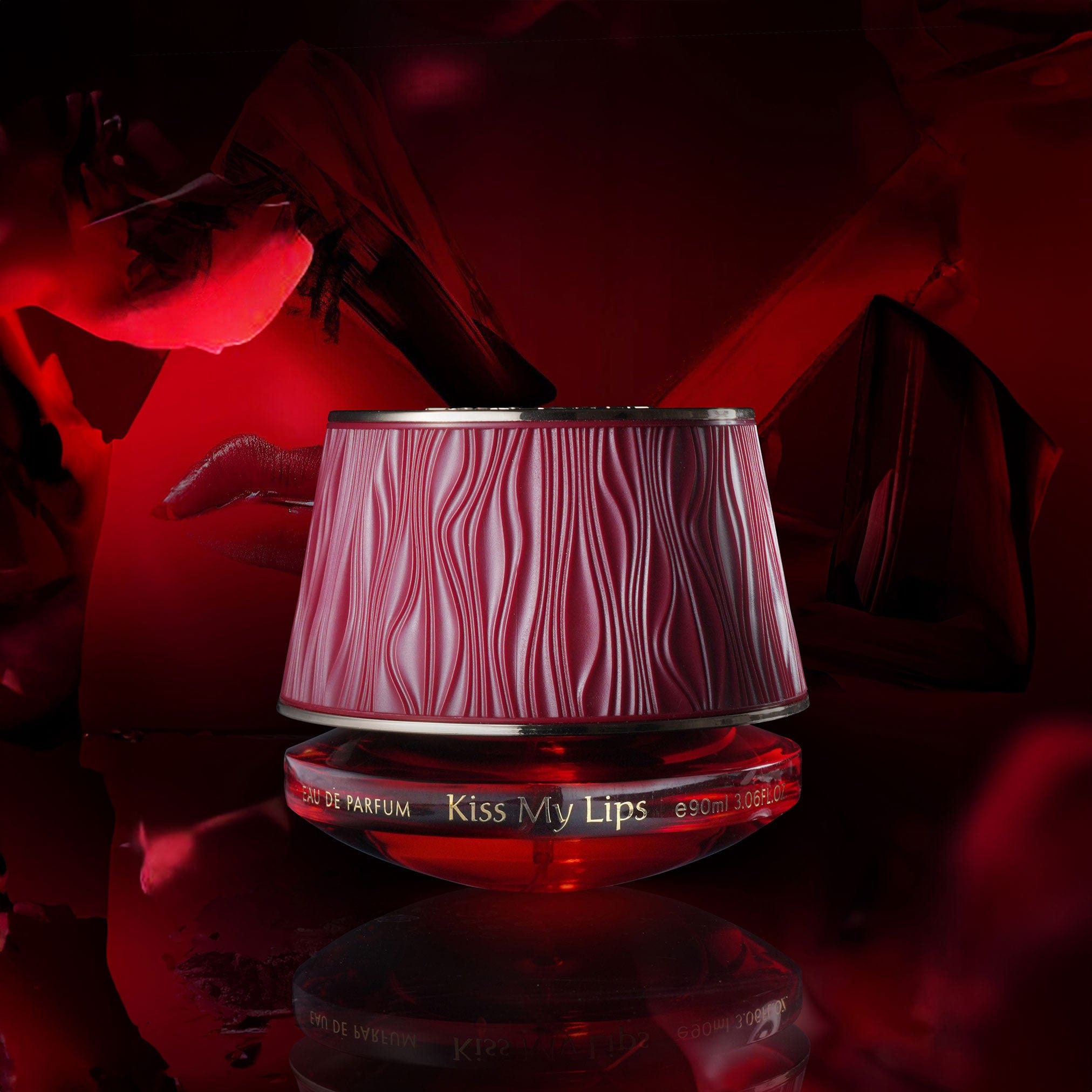 Kiss My Lips by Maison Asrar - Apa de parfum dama - 90 ml