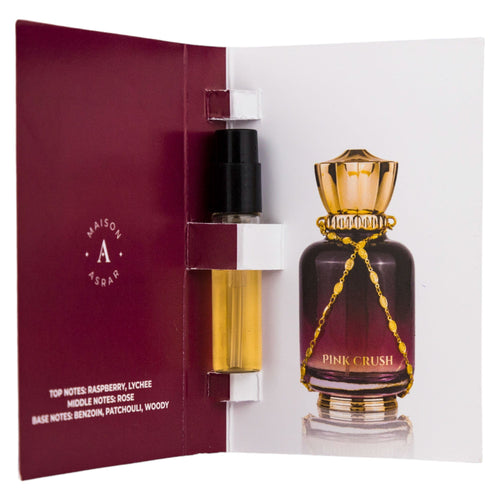 Pink Crush - EDP Femei - Maison Asrar 2 ml
