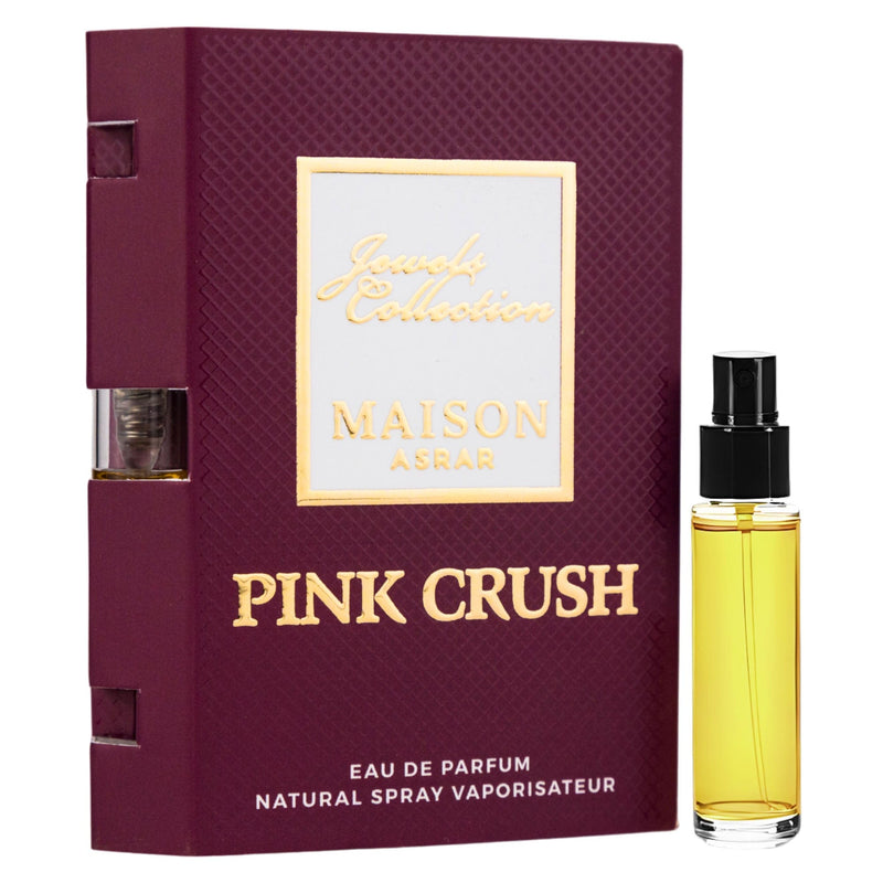 Pink Crush - EDP Femei - Maison Asrar 2 ml