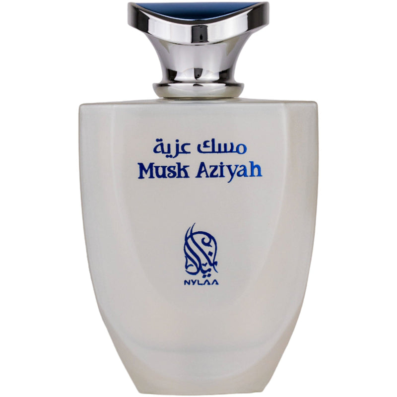 Musk Aziyah - EDP Femei - Nylaa 100 ml