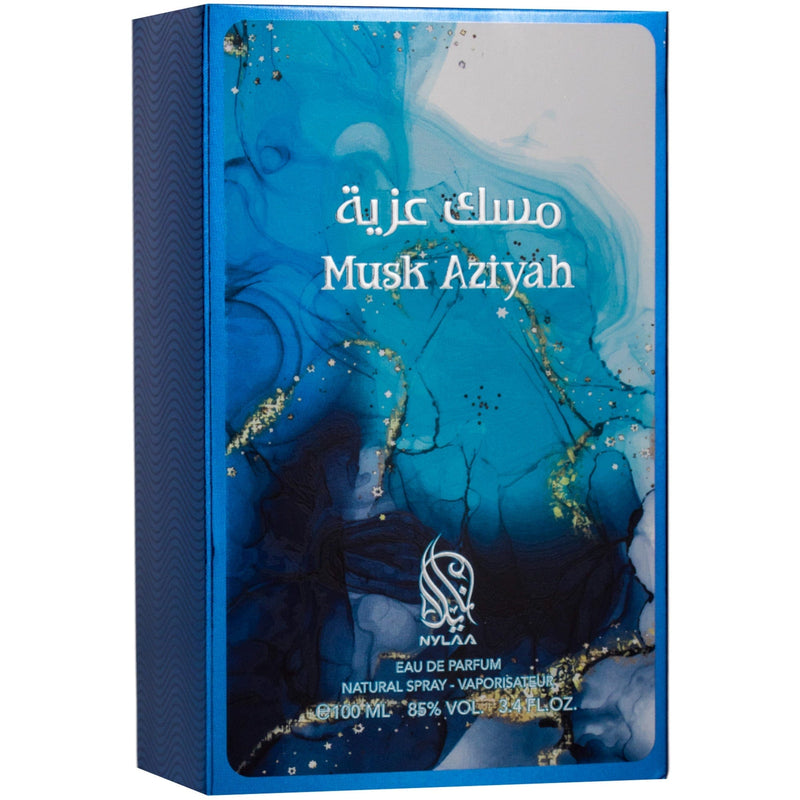 Musk Aziyah - EDP Femei - Nylaa 100 ml