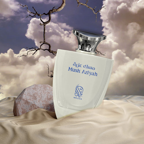 Musk Aziyah - EDP Femei - Nylaa 100 ml