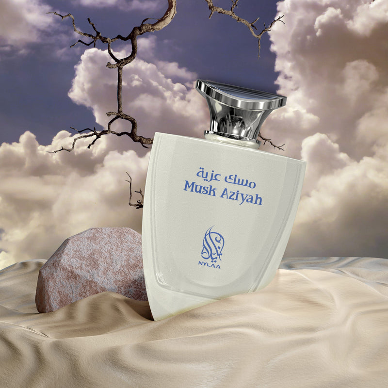 Musk Aziyah - EDP Femei - Nylaa 100 ml