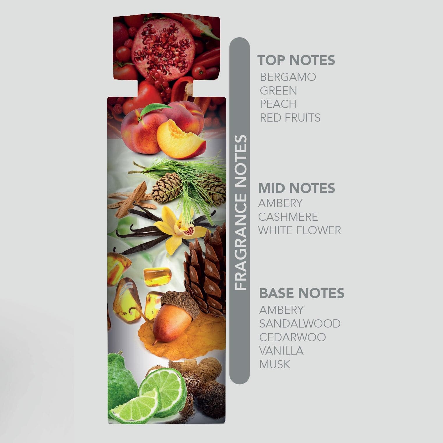 Musk Maghribi by Nylaa - Apa de parfum dama - 75 ml