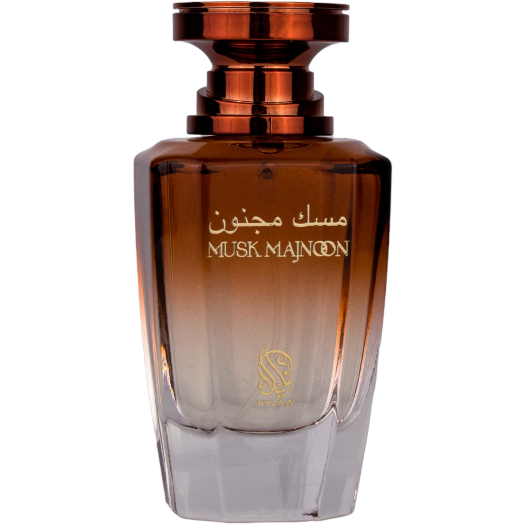 Musk Majnoon by Nylaa - Parfum arabesc dama - EDP - 100 ml