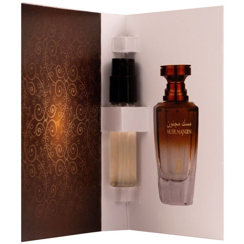 Musk Majnoon - EDP Femei - Nylaa 2 ml