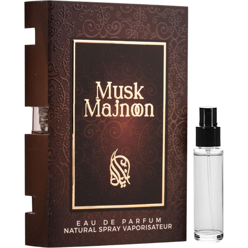 Musk Majnoon - EDP Femei - Nylaa 2 ml