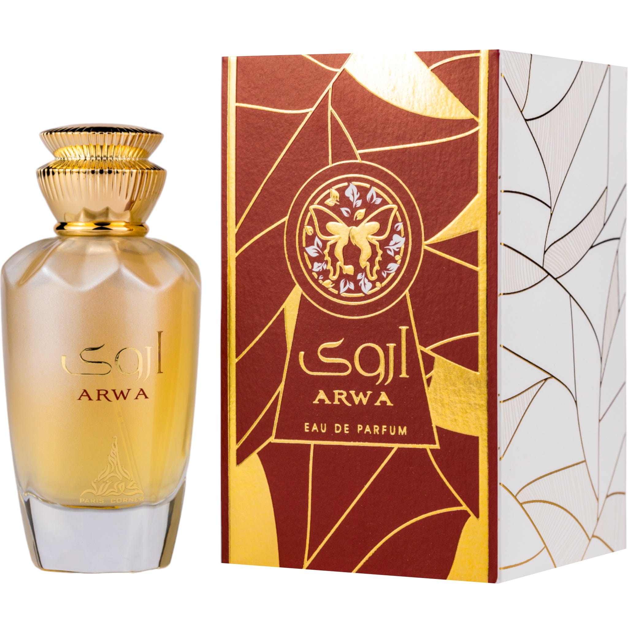 Arwa by Paris Corner - Apa de parfum dama - 100 ml