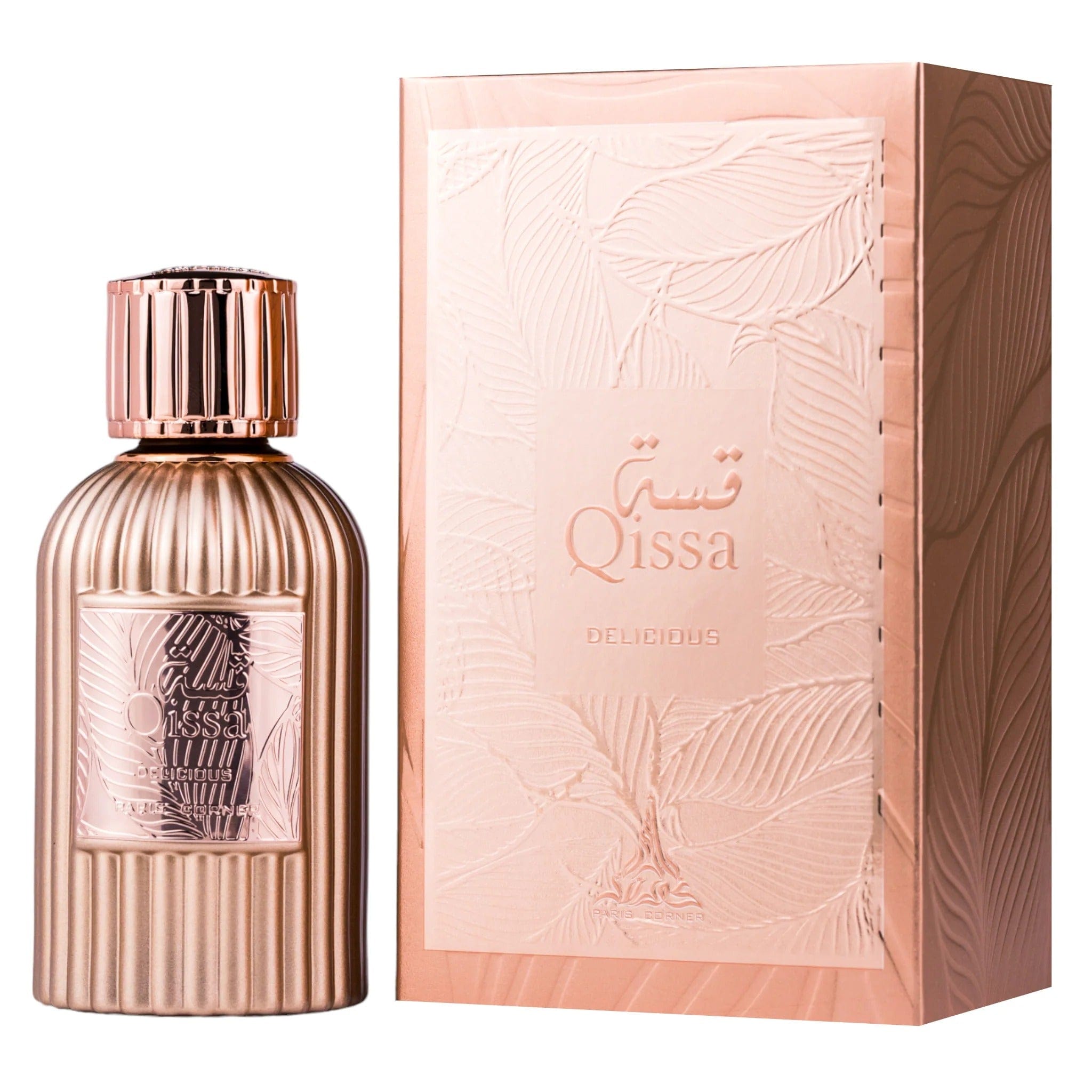 Qissa Delicious by Paris Corner - Apa de parfum dama - 100 ml