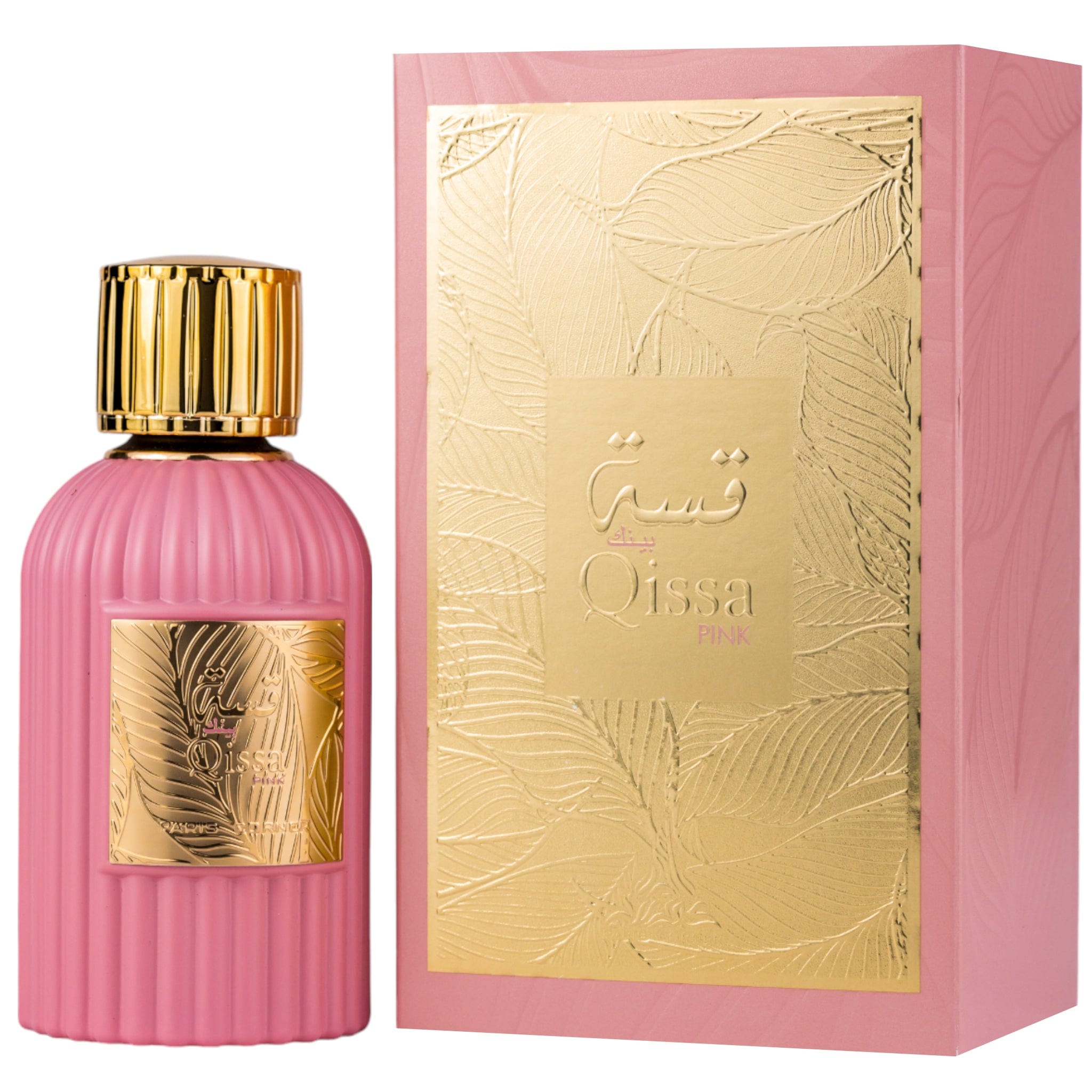 Qissa Pink by Paris Corner - Apa de parfum dama - 100 ml