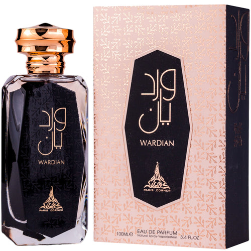 Wardian - EDP Femei - Paris Corner 100 ml