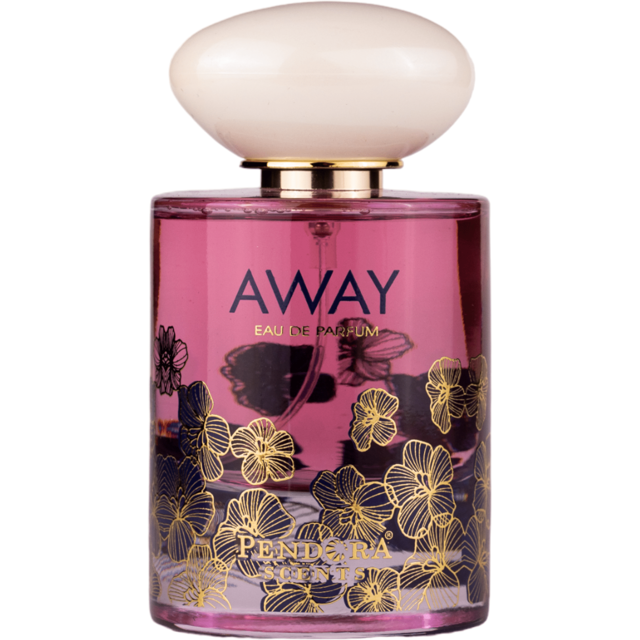 Away Pour Femme by Pendora Scents - Apa de Parfum Dama - 100 ml