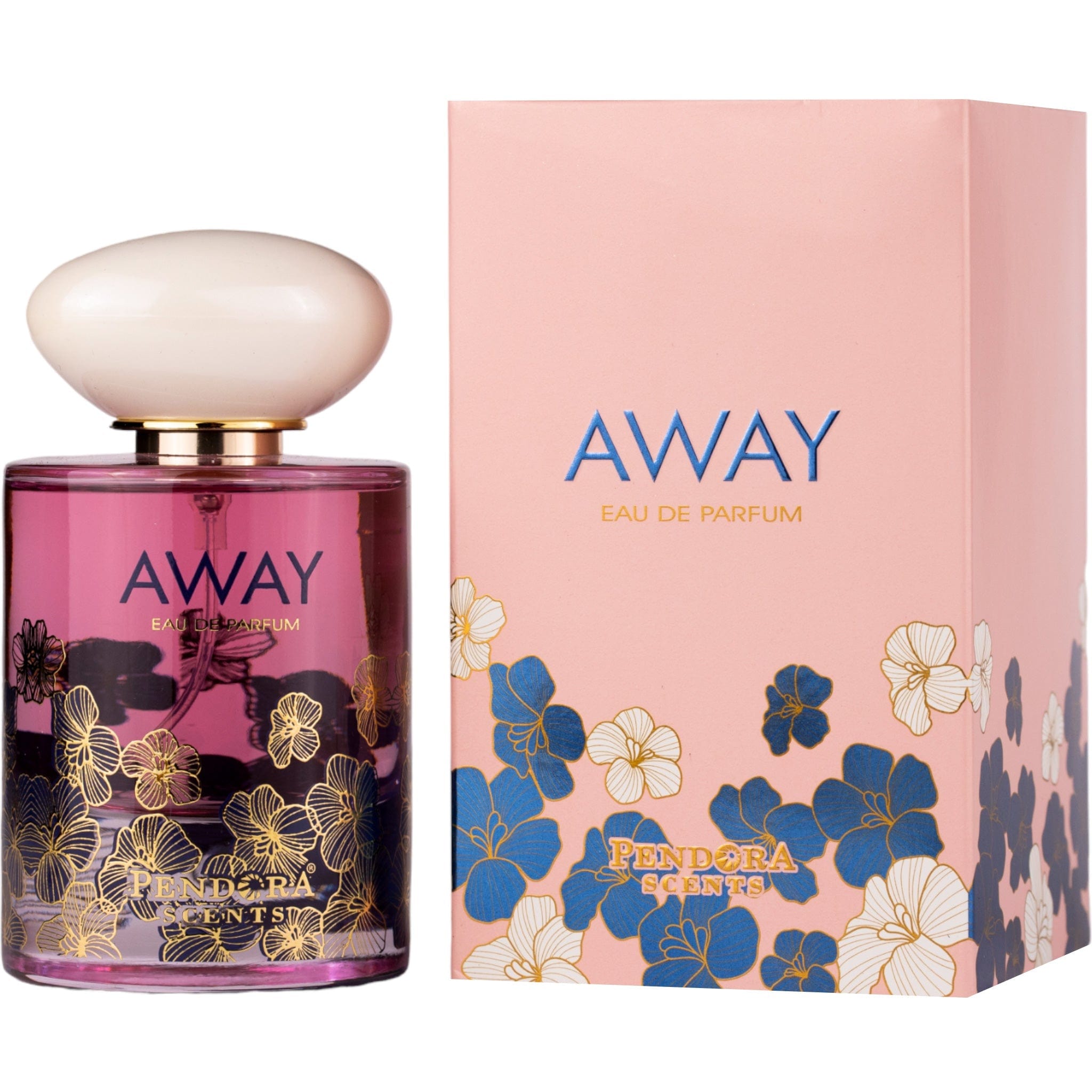 Away Pour Femme by Pendora Scents - Apa de Parfum Dama - 100 ml