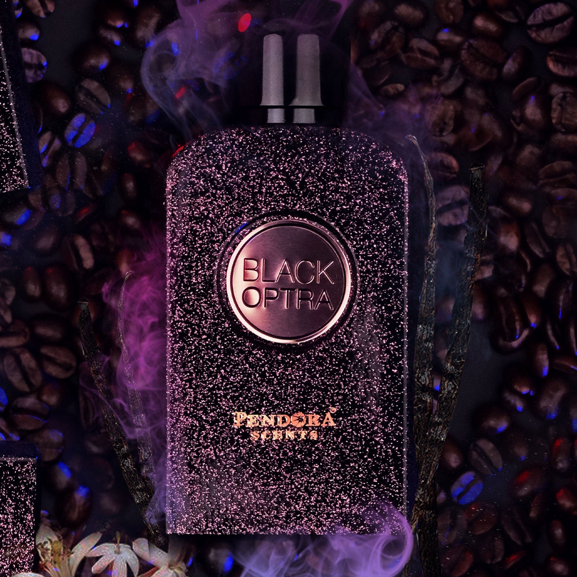 Black Optra by Pendora Scents - Apa de Parfum Dama - 100 ml