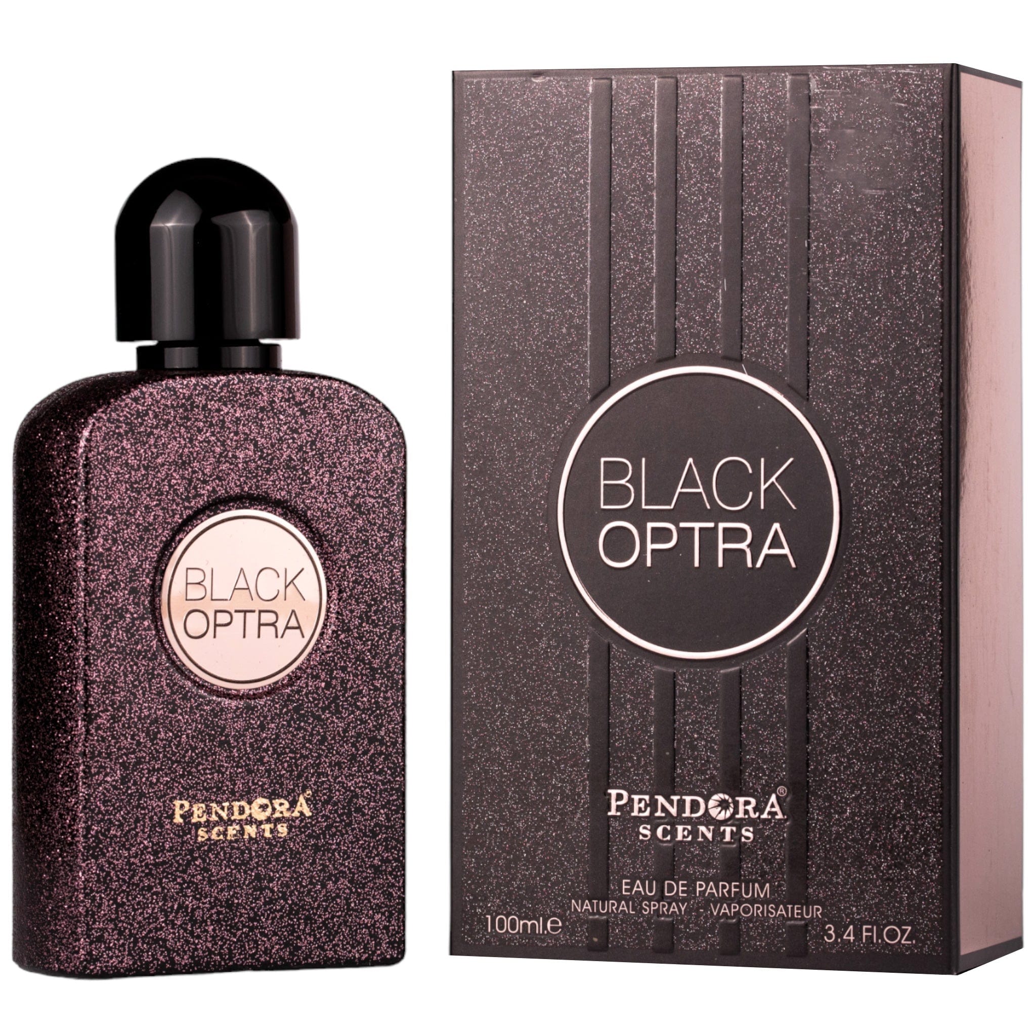 Black Optra by Pendora Scents - Apa de Parfum Dama - 100 ml
