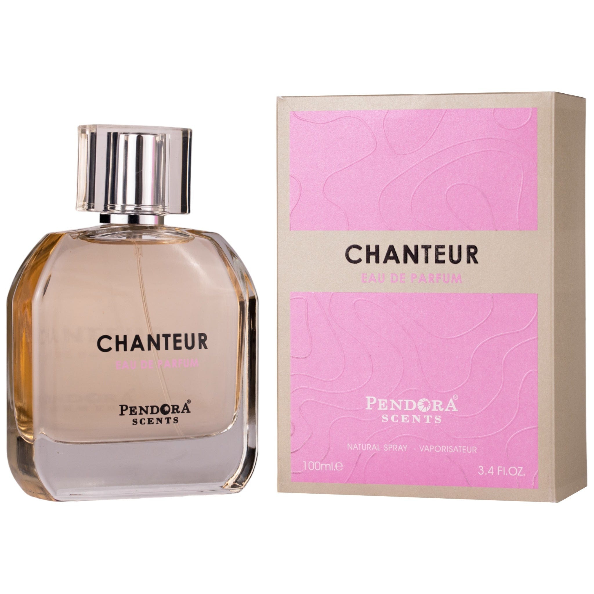 Chanteur by Pendora Scents - Apa de parfum dama - 100 ml