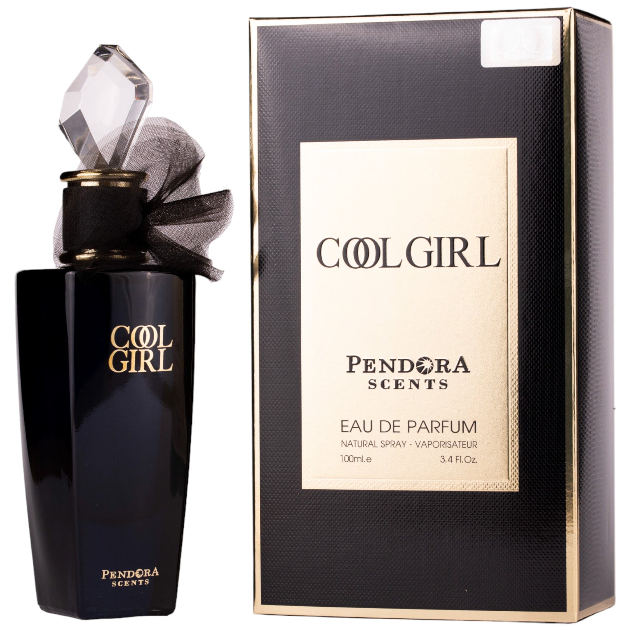 Cool Girl by Pendora Scents - Apa de parfum dama - 100 ml