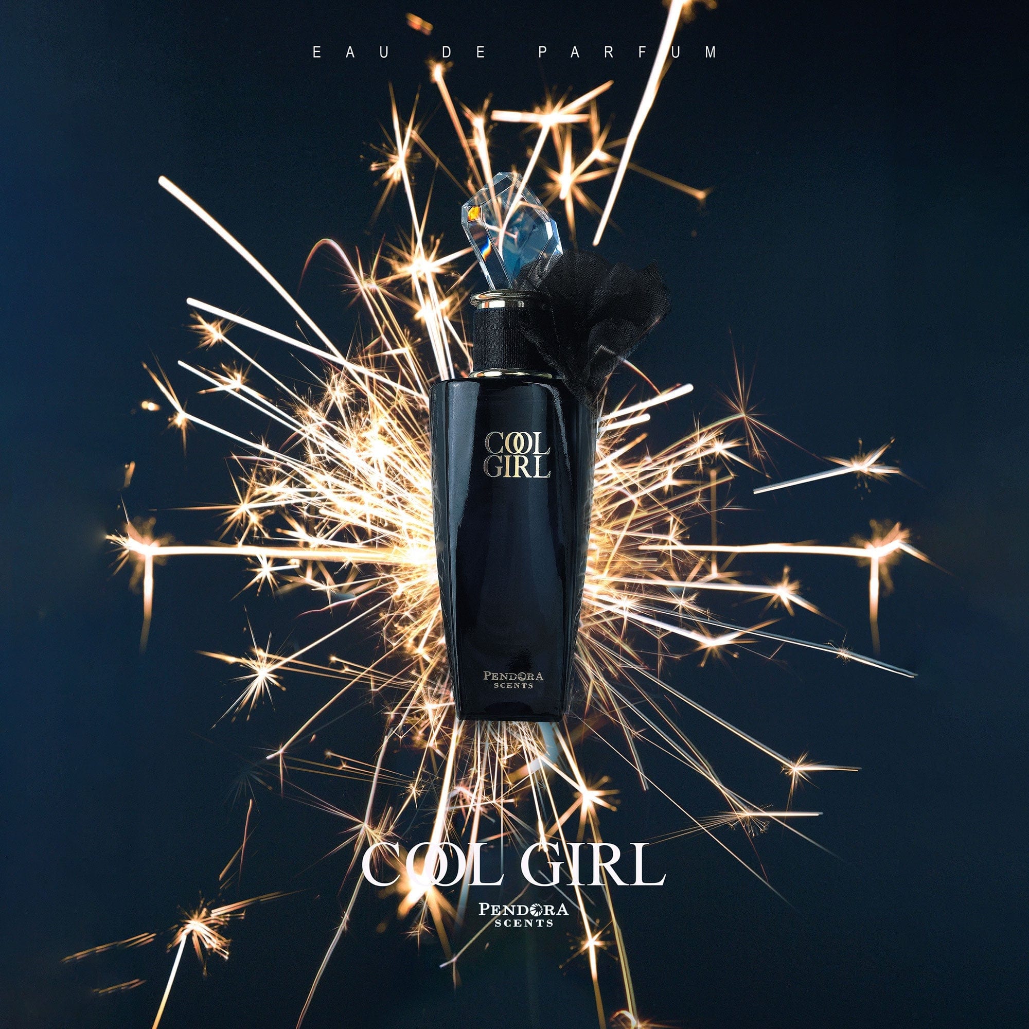 Cool Girl by Pendora Scents - Apa de parfum dama - 100 ml