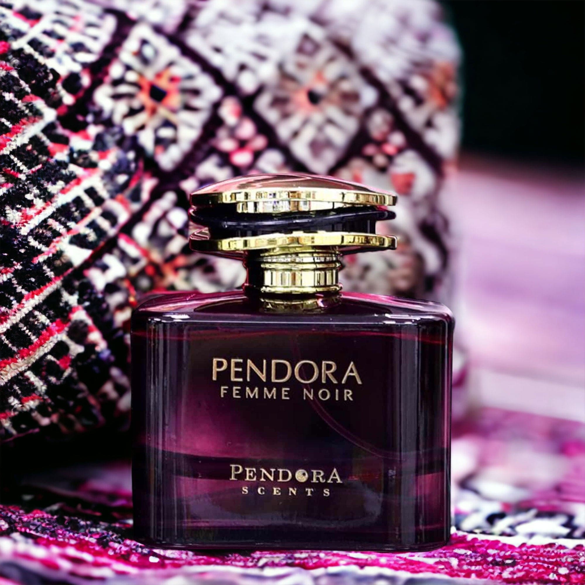 Pendora Femme Noir by Pendora Scents - Apa de parfum dama - 100 ml