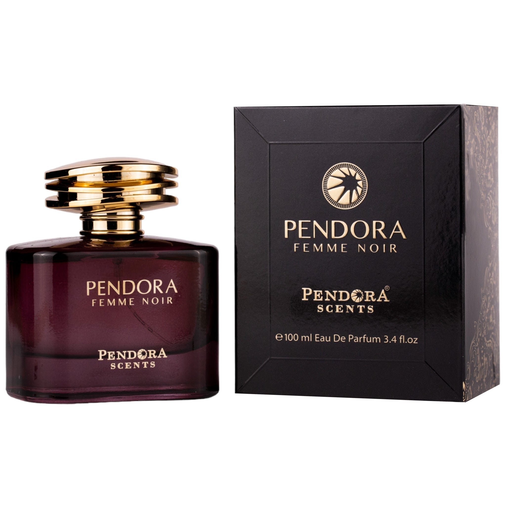 Pendora Femme Noir by Pendora Scents - Apa de parfum dama - 100 ml