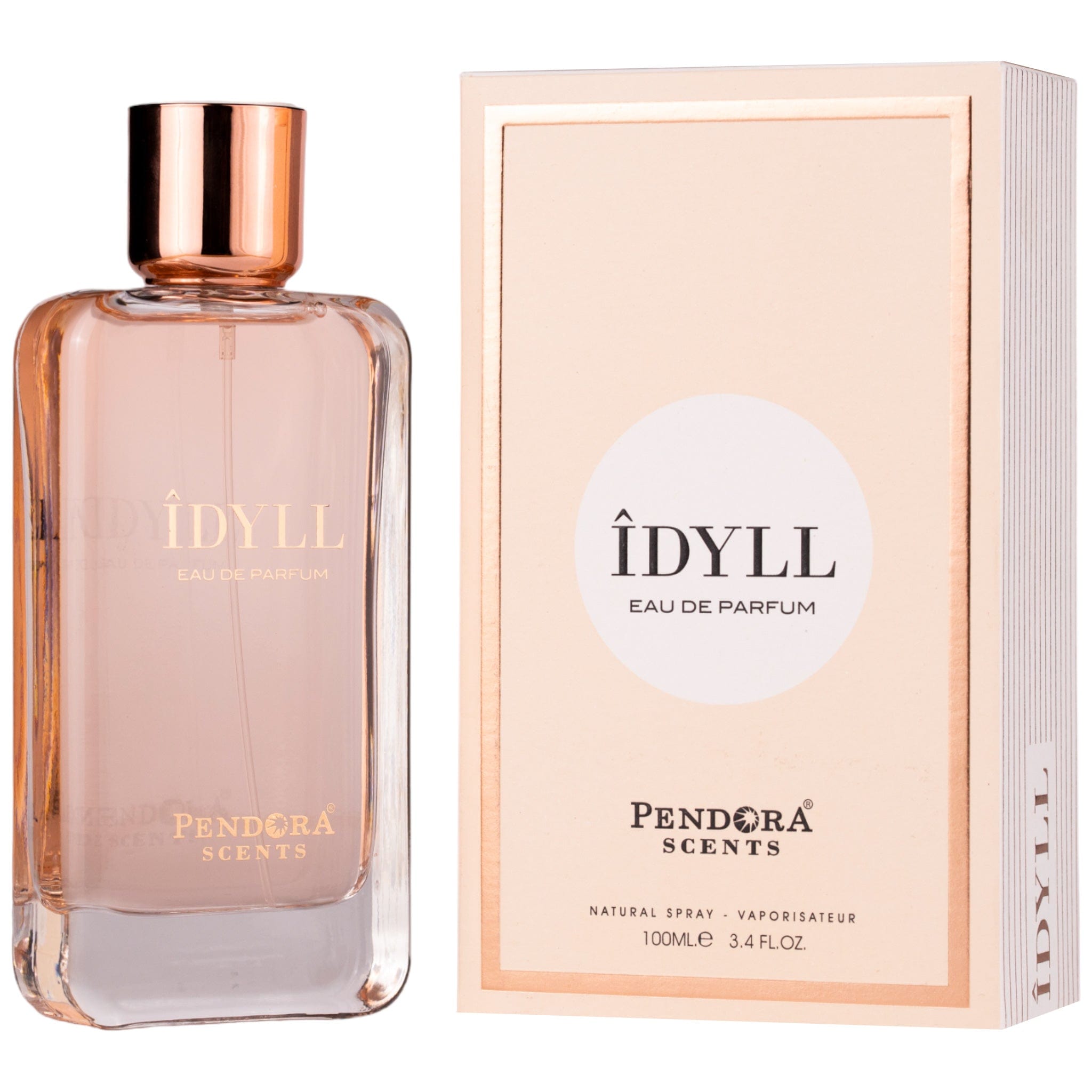 Idyll by Pendora Scents - Apa de parfum dama - 100 ml