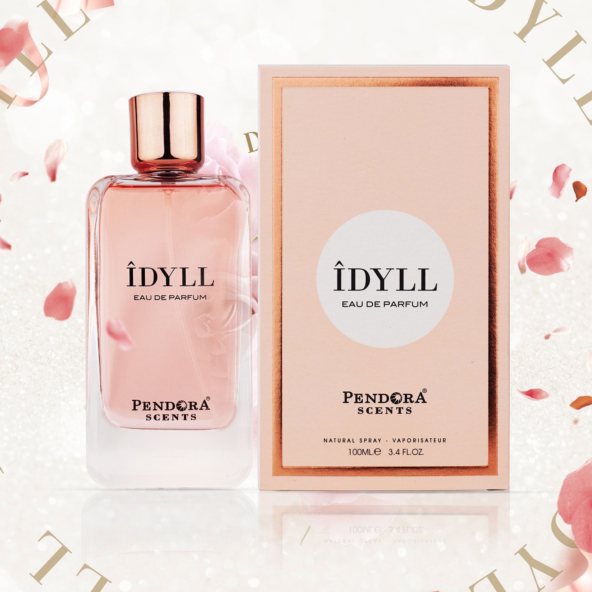 Idyll by Pendora Scents - Apa de parfum dama - 100 ml