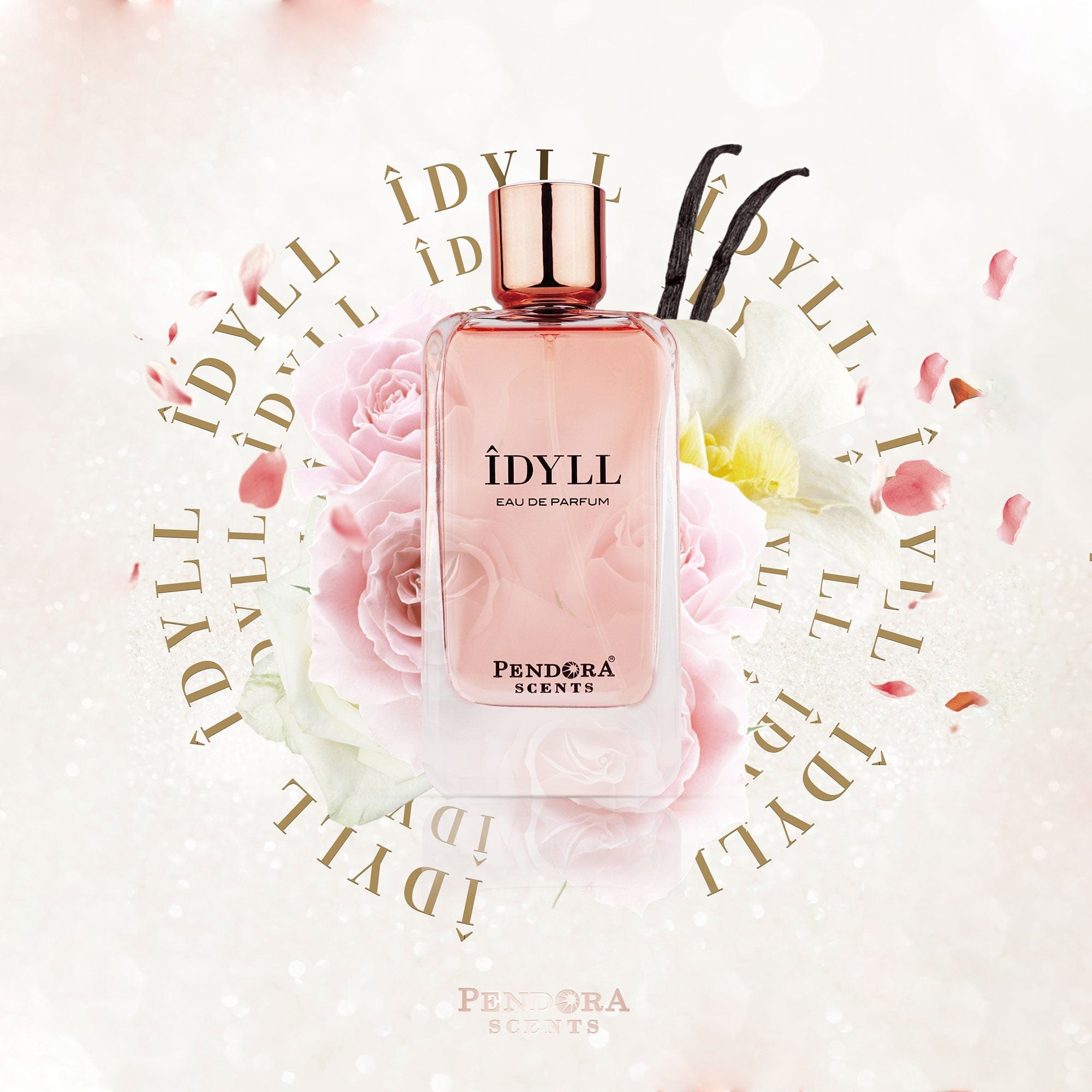 Idyll by Pendora Scents - Apa de parfum dama - 100 ml