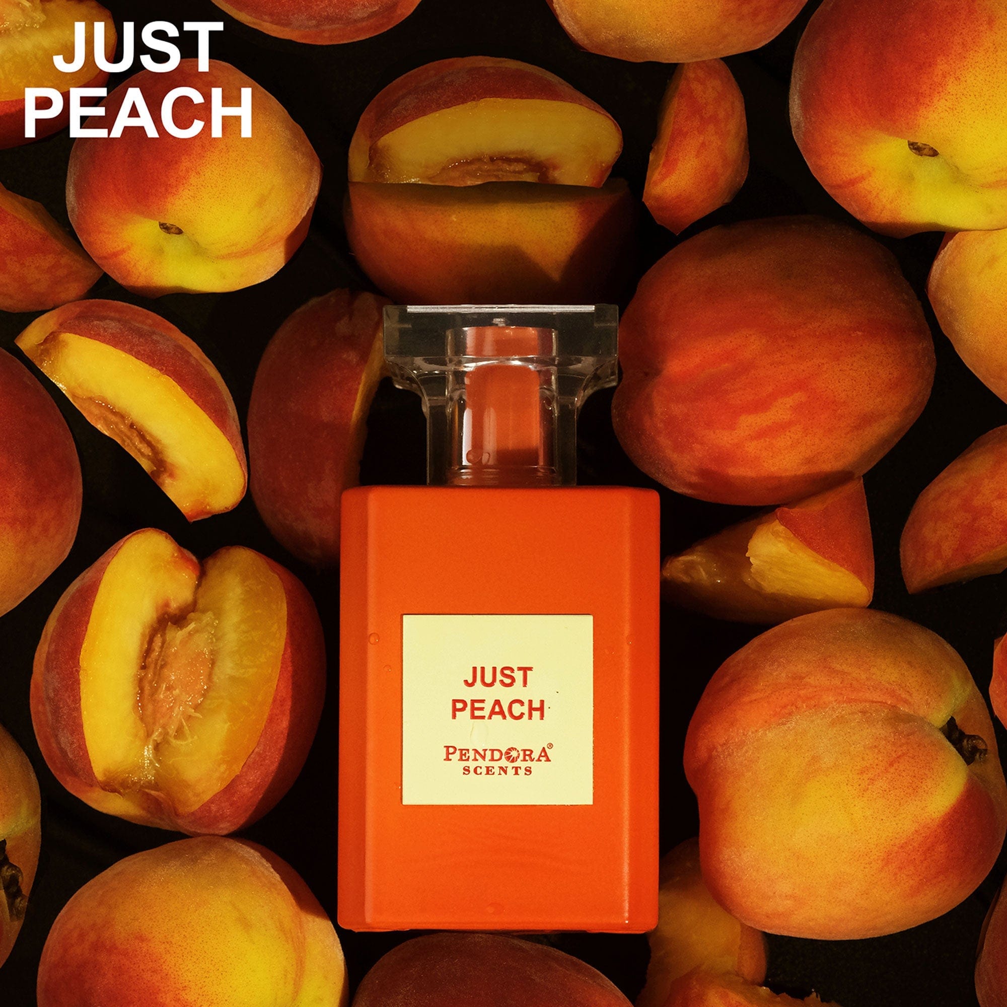 Just Peach by Pendora Scents - Parfum arabesc unisex - EDP-100 ml