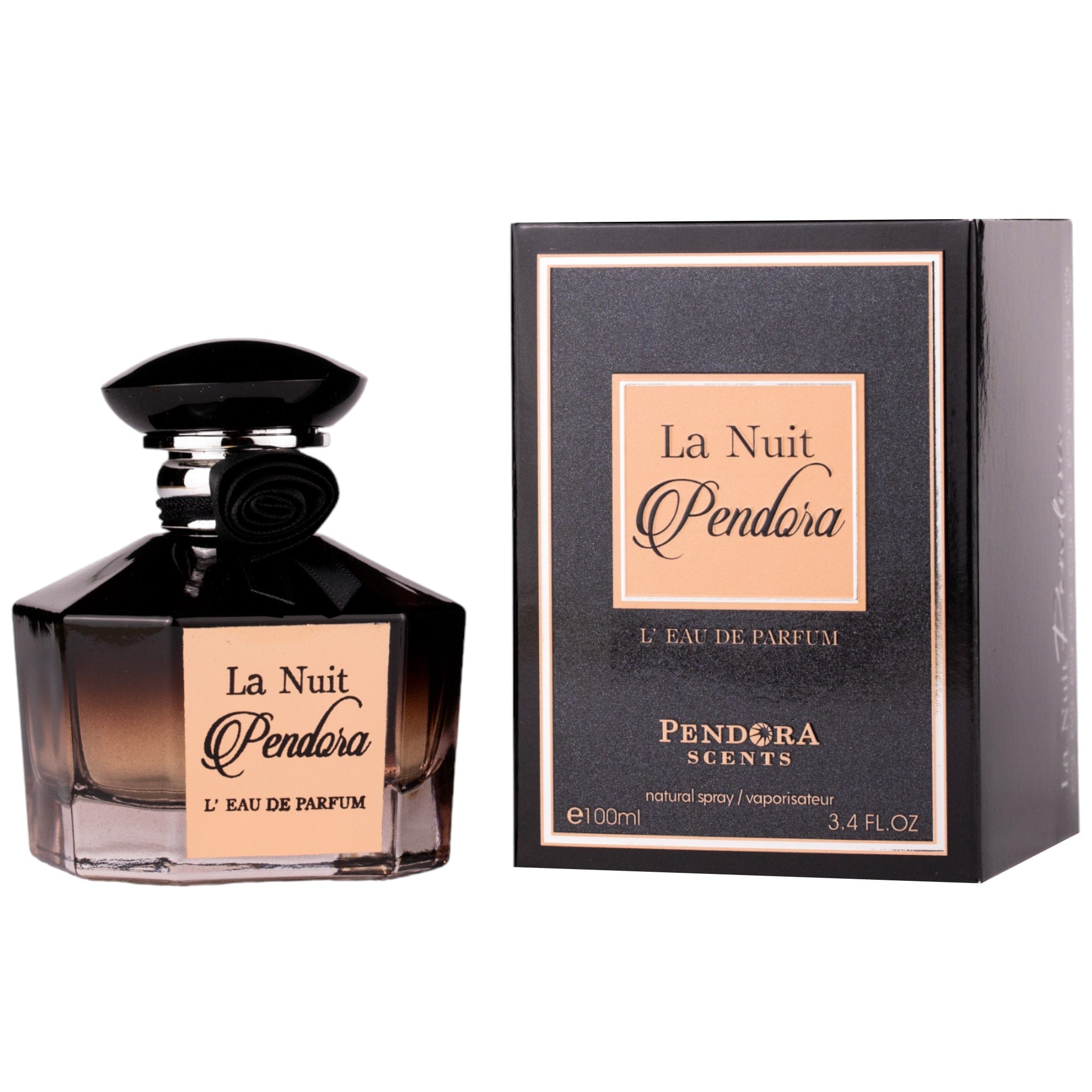 La Nuit Pendora by Pendora Scents - Apa de parfum dama - 100 ml
