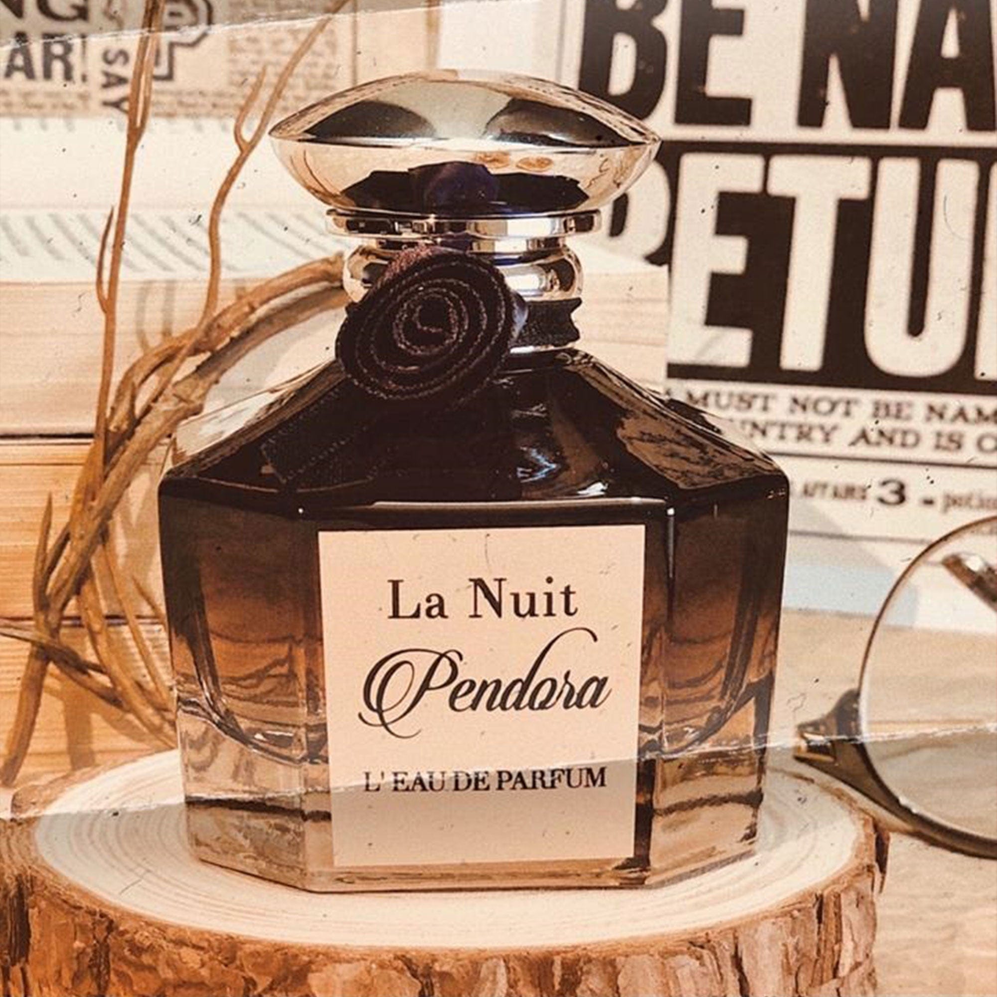 La Nuit Pendora by Pendora Scents - Apa de parfum dama - 100 ml