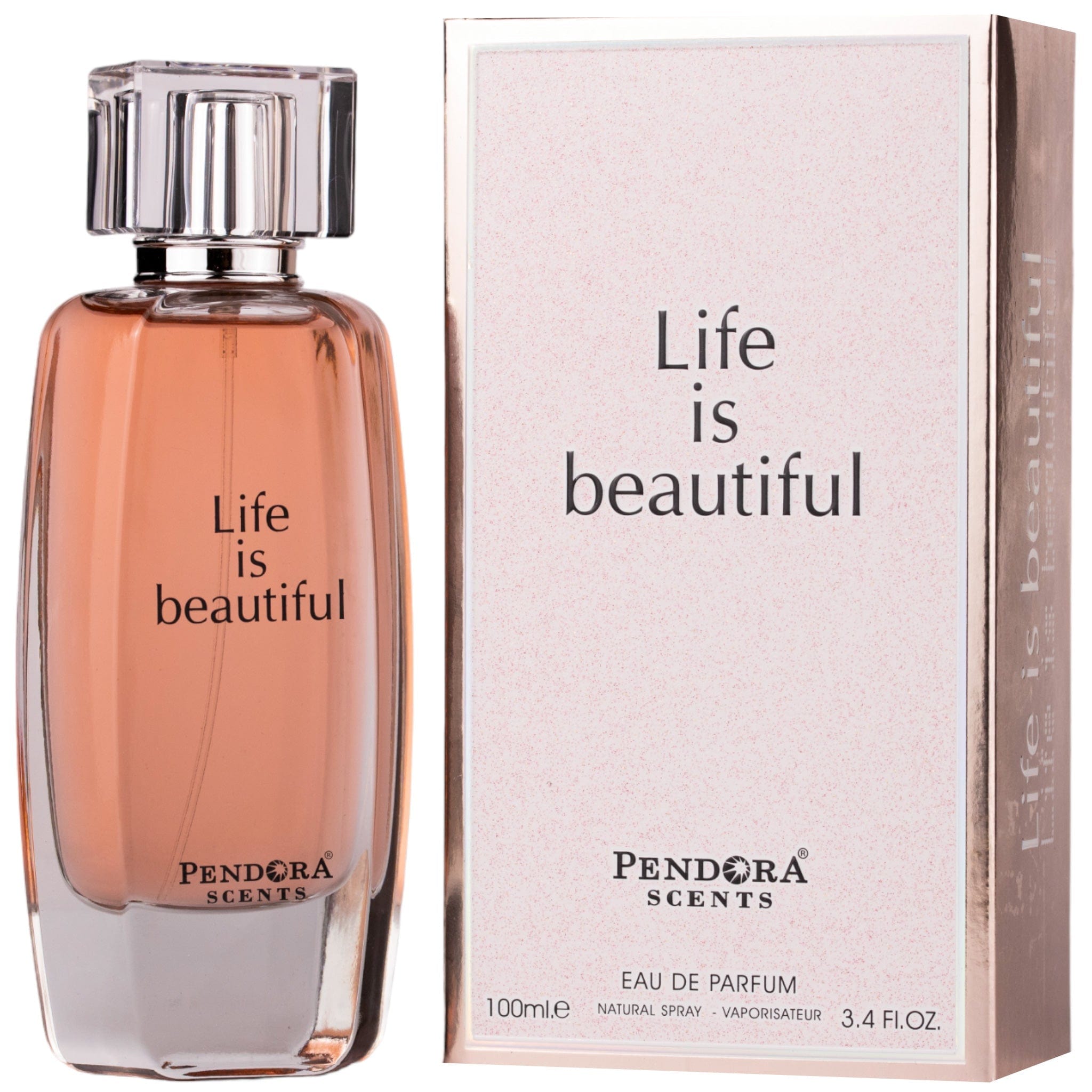 Life Is Beautiful by Pendora Scents - Apa de Parfum Dama - 100 ml