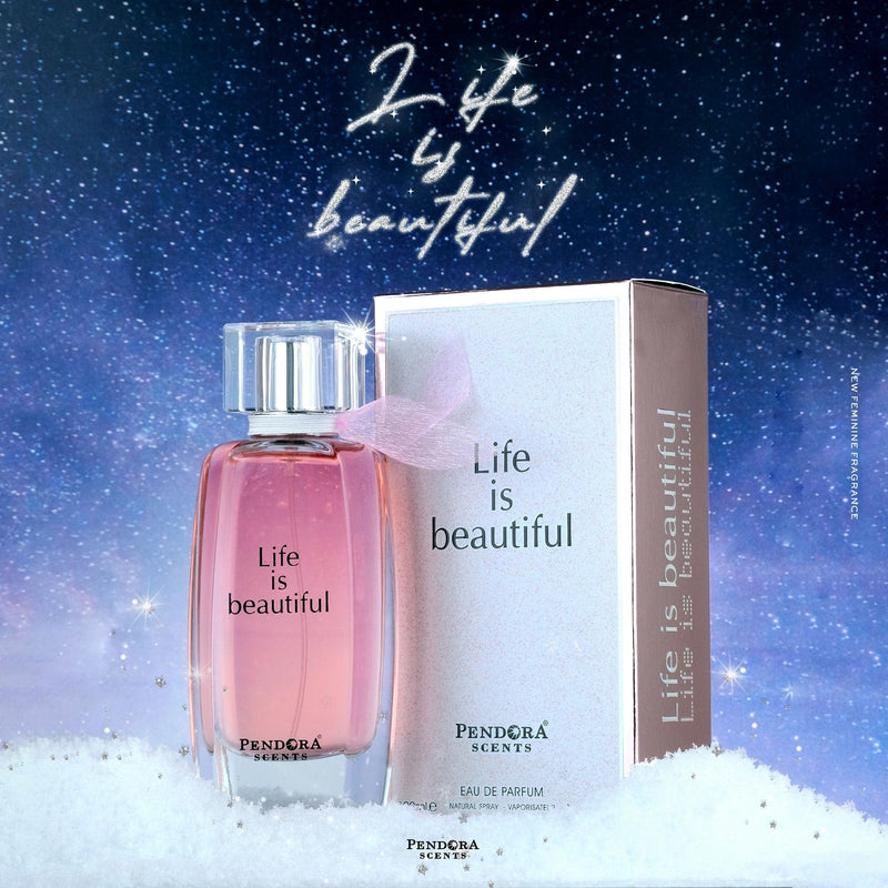 Life Is Beautiful - EDP Femei - Pendora Scents by Paris Corner 100 ml