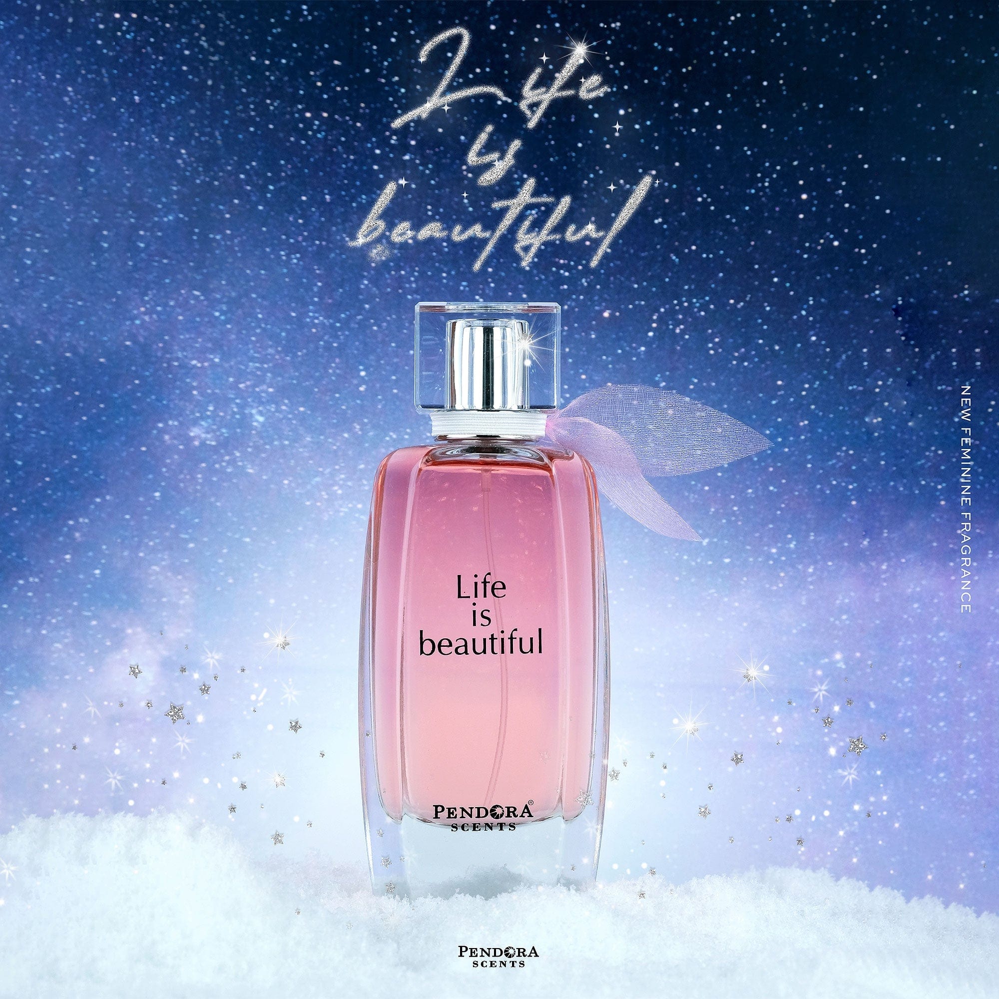Life Is Beautiful by Pendora Scents - Apa de Parfum Dama - 100 ml